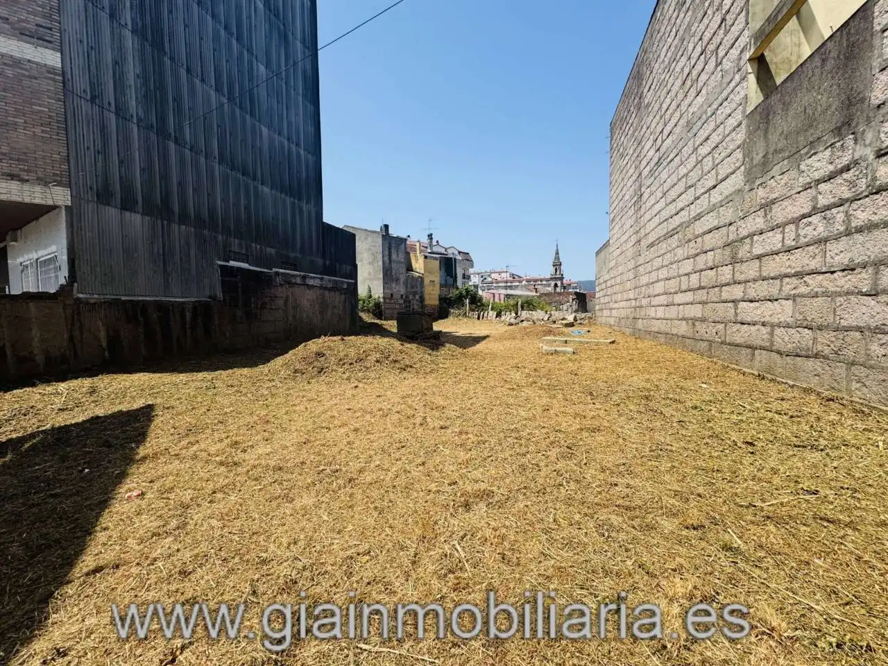 Terreny residencial en venda a Calle Domingo Bueno 24, imagen 4