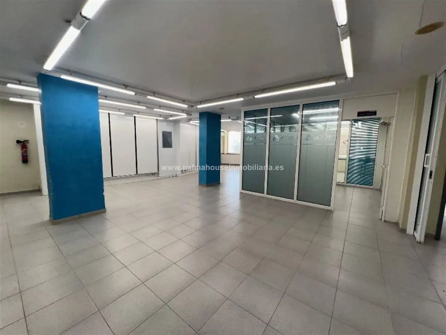 Büro mit Aufzug zur Miete in Ponent, imagen 13