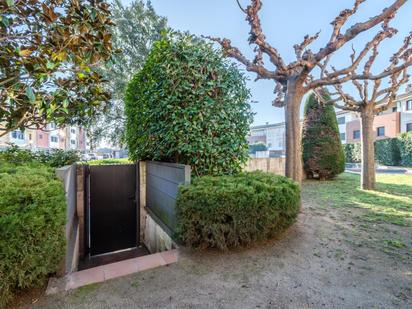 Jardí de Casa adosada en venda en Cassà de la Selva amb Calefacció, Terrassa i Traster