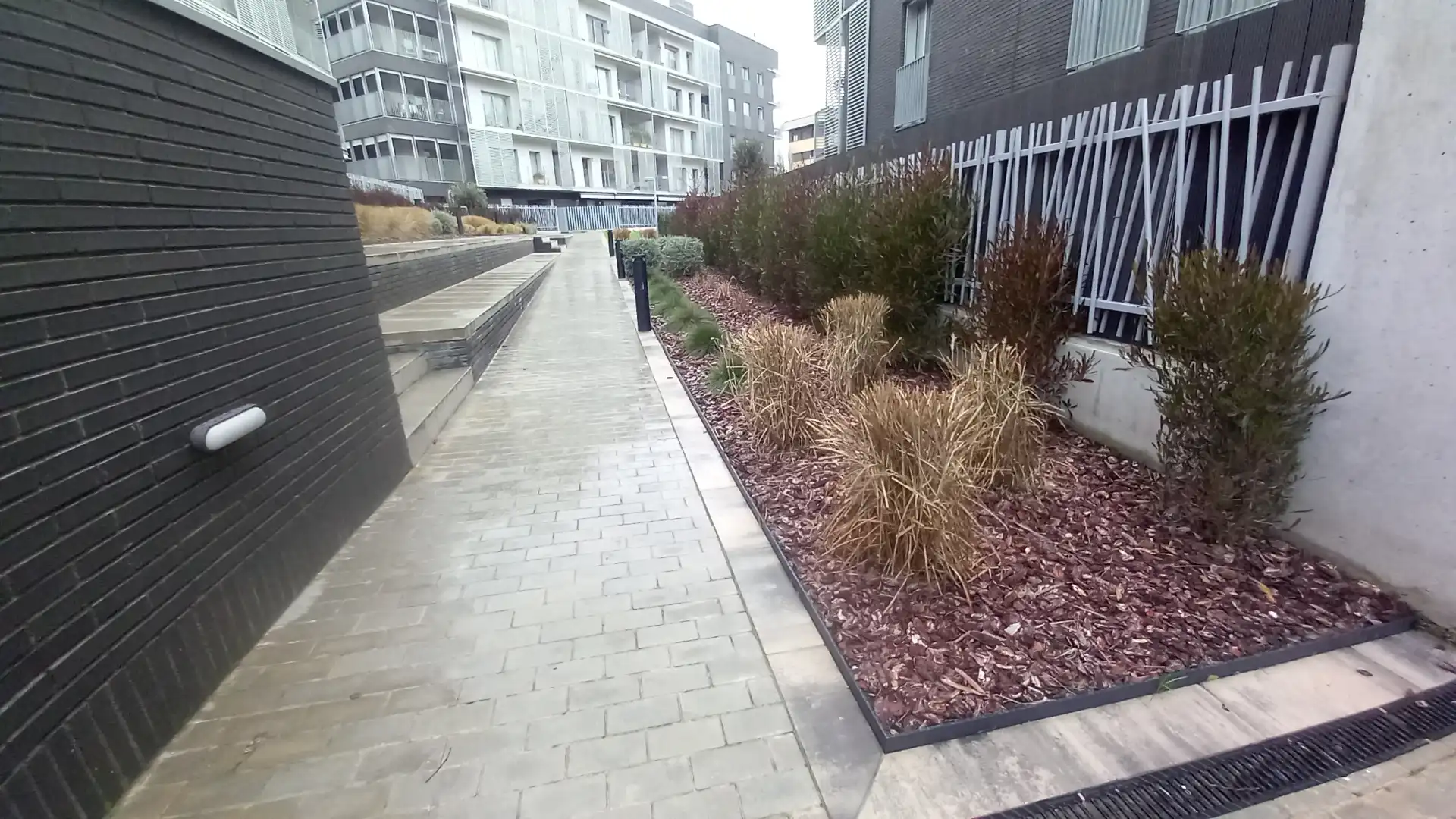 Terraza de Planta baja de alquiler en Sant Cugat del Vallès con Aire acondicionado, Calefacción y Jardín privado