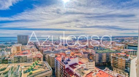 Foto 4 de Estudio en venta en Calle Calle Poeta Vila y Blanco, Ensanche - Diputación, Alicante / Alacant