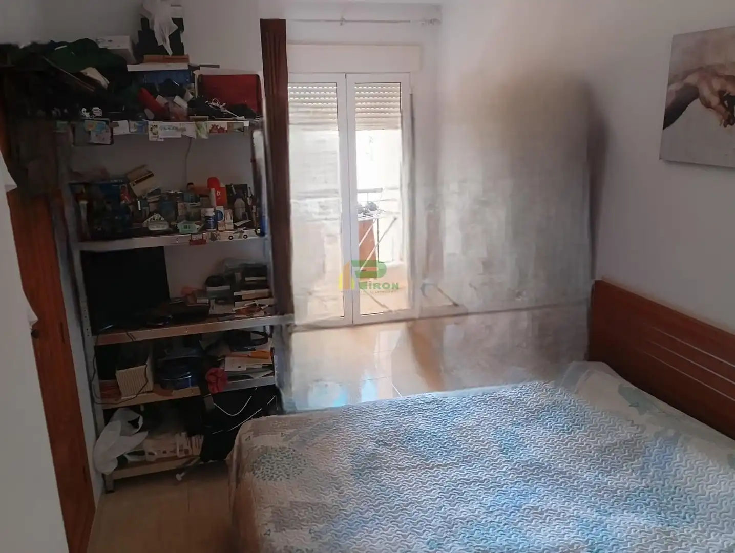 Habitación de Apartamento en venta en Lorca con Aire acondicionado, Terraza y Trastero
