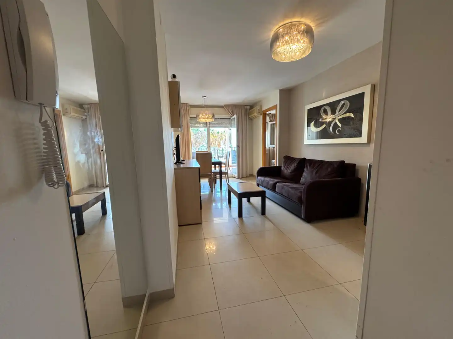 Piso con piscina en venta en Playa Morro de Gos, imagen 32
