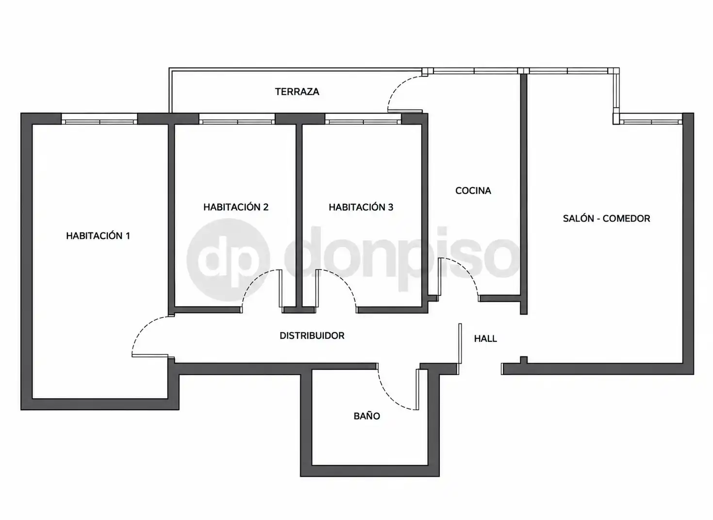 Apartment with lift for sale in San Blas, imagen 21