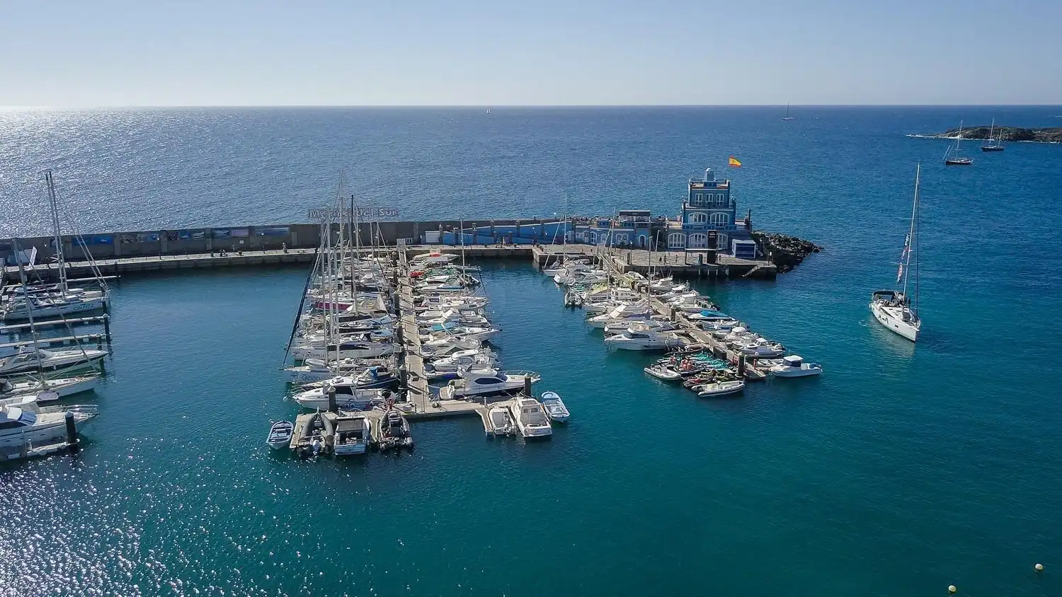 Parking de Estudio en venta en Costa del Silencio