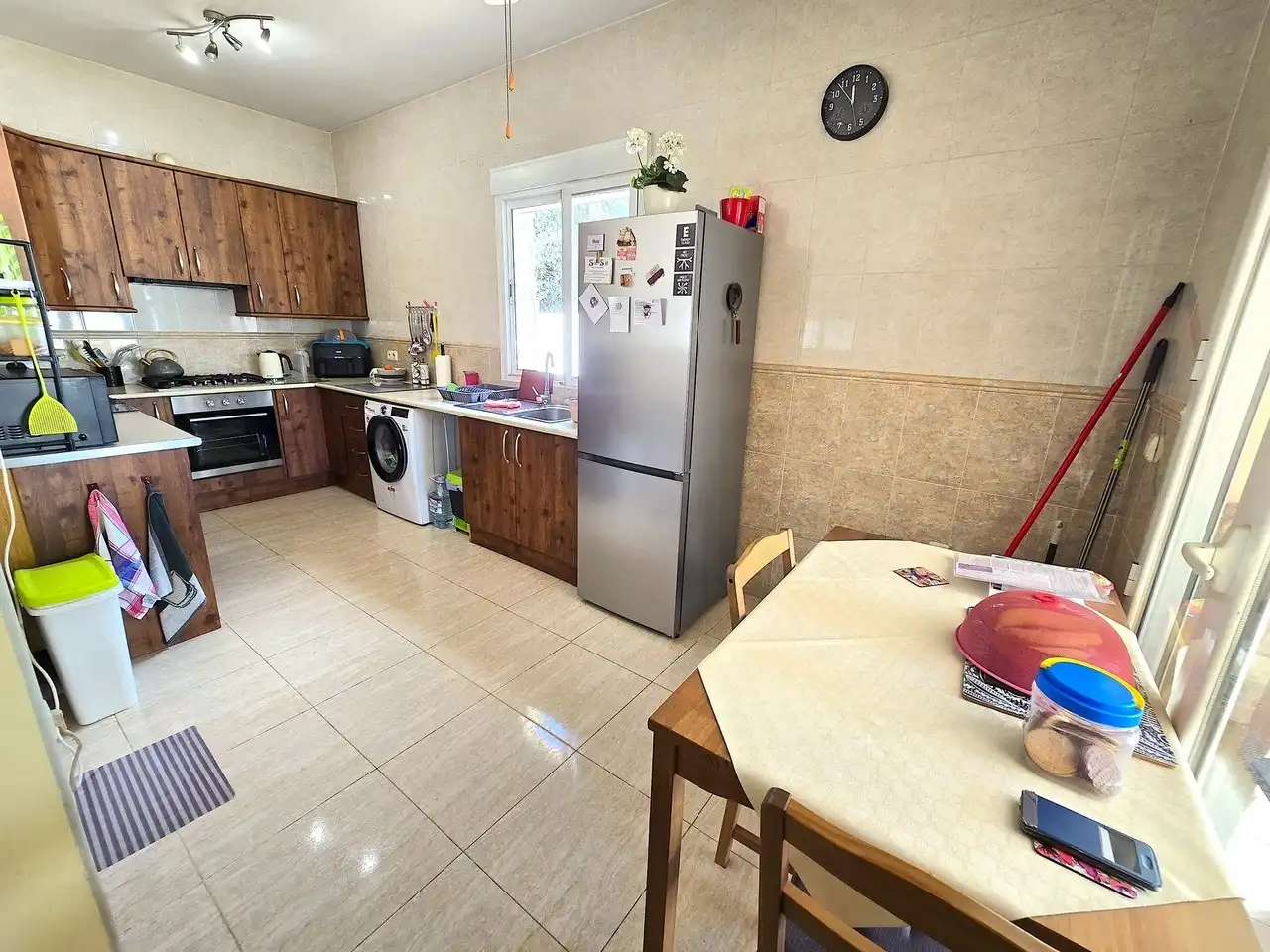 Cocina de Casa o chalet en venta en Cantoria con Aire acondicionado y Terraza