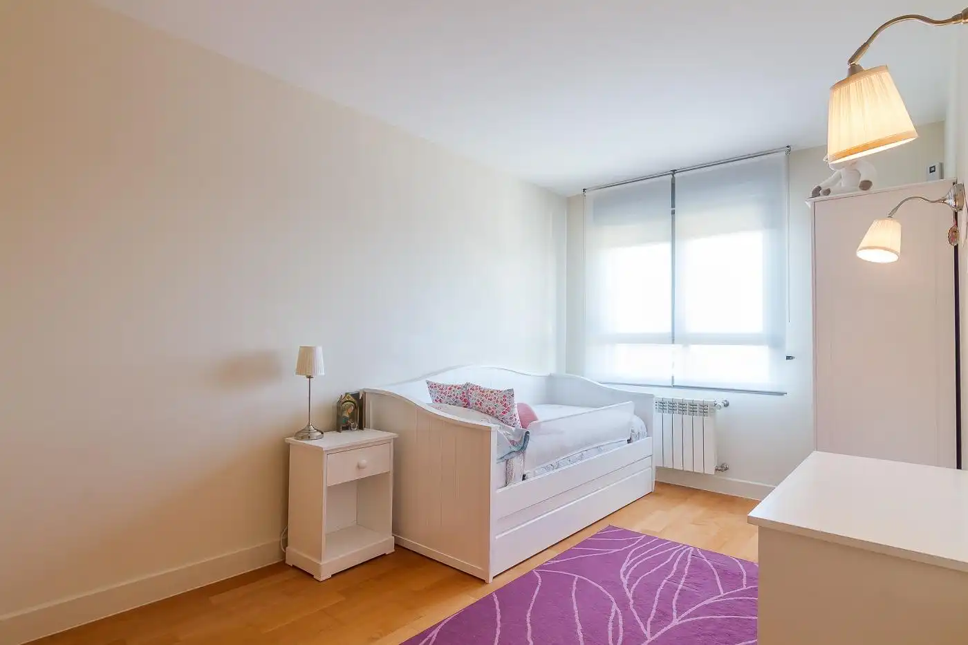 Habitación de Piso en venta en Madrid con Aire acondicionado, Calefacción y Jardín privado