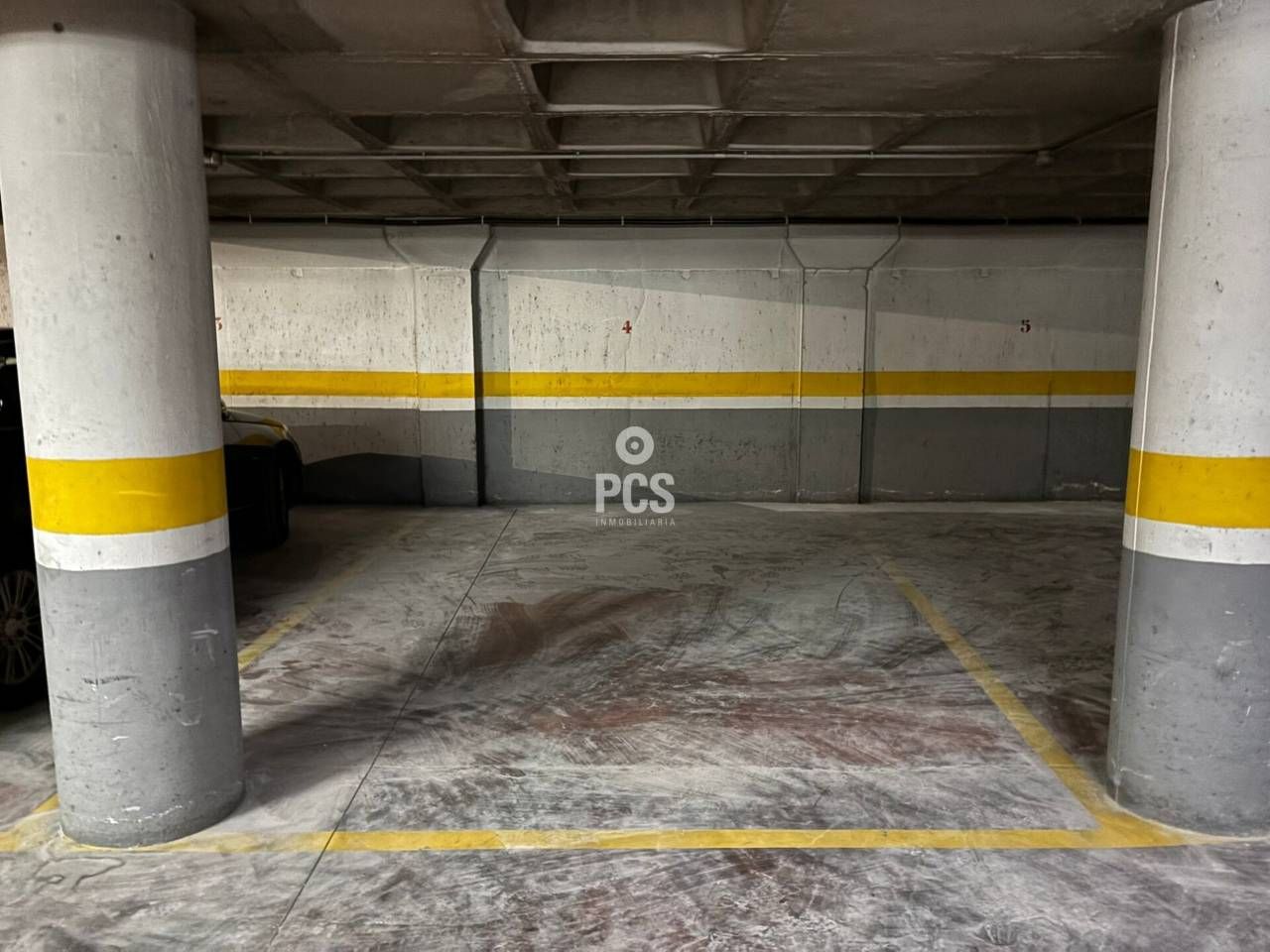 Aparcament de Garatge de lloguer en Totana