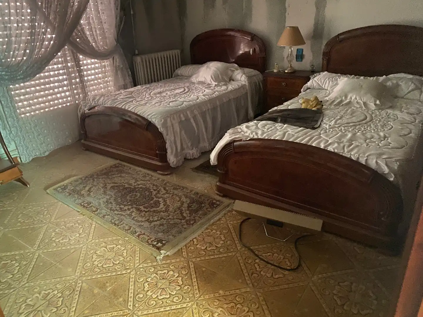 Dormitori de Casa adosada en venda en Malagón amb Aire condicionat, Terrassa i Traster