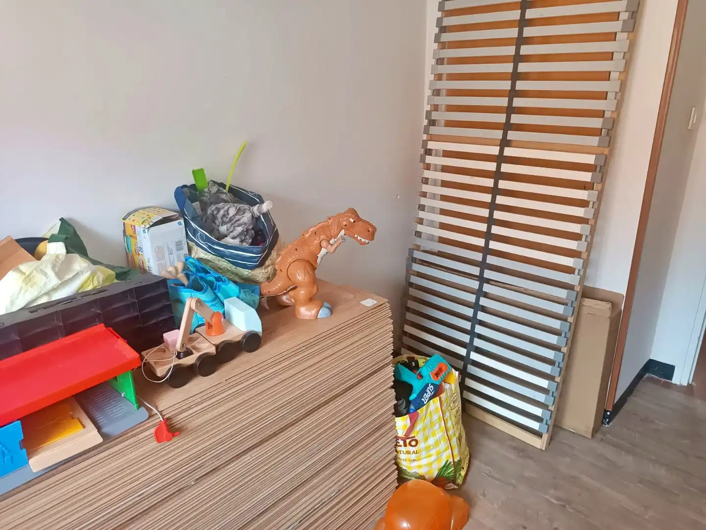 Flat for sale in Berga  with Heating and Balcony