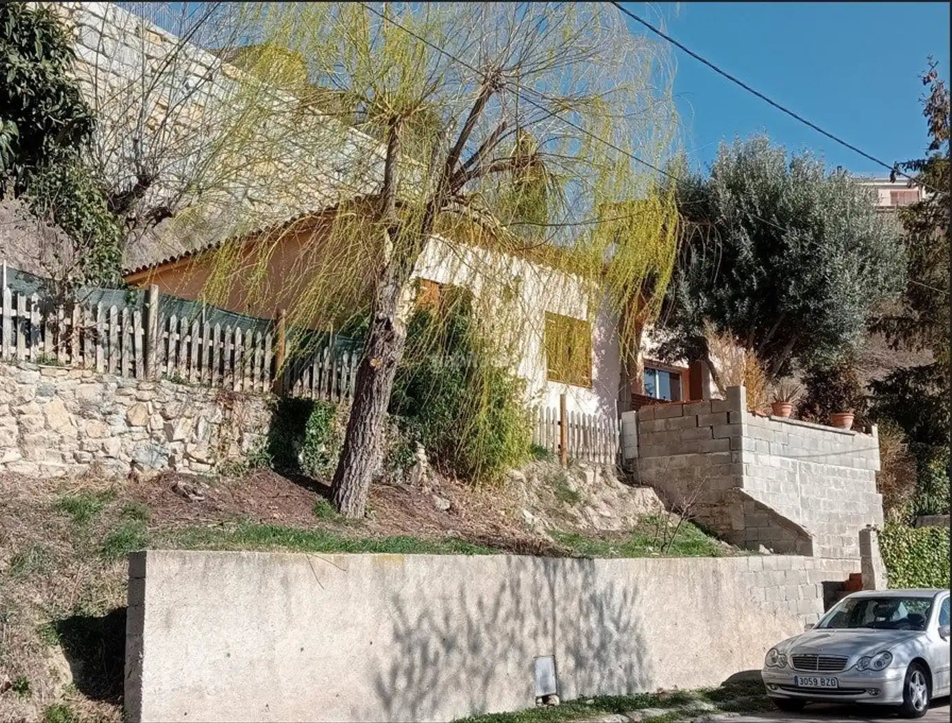 Villa con giardino in vendita a Carrer Mura 32, imagen 2