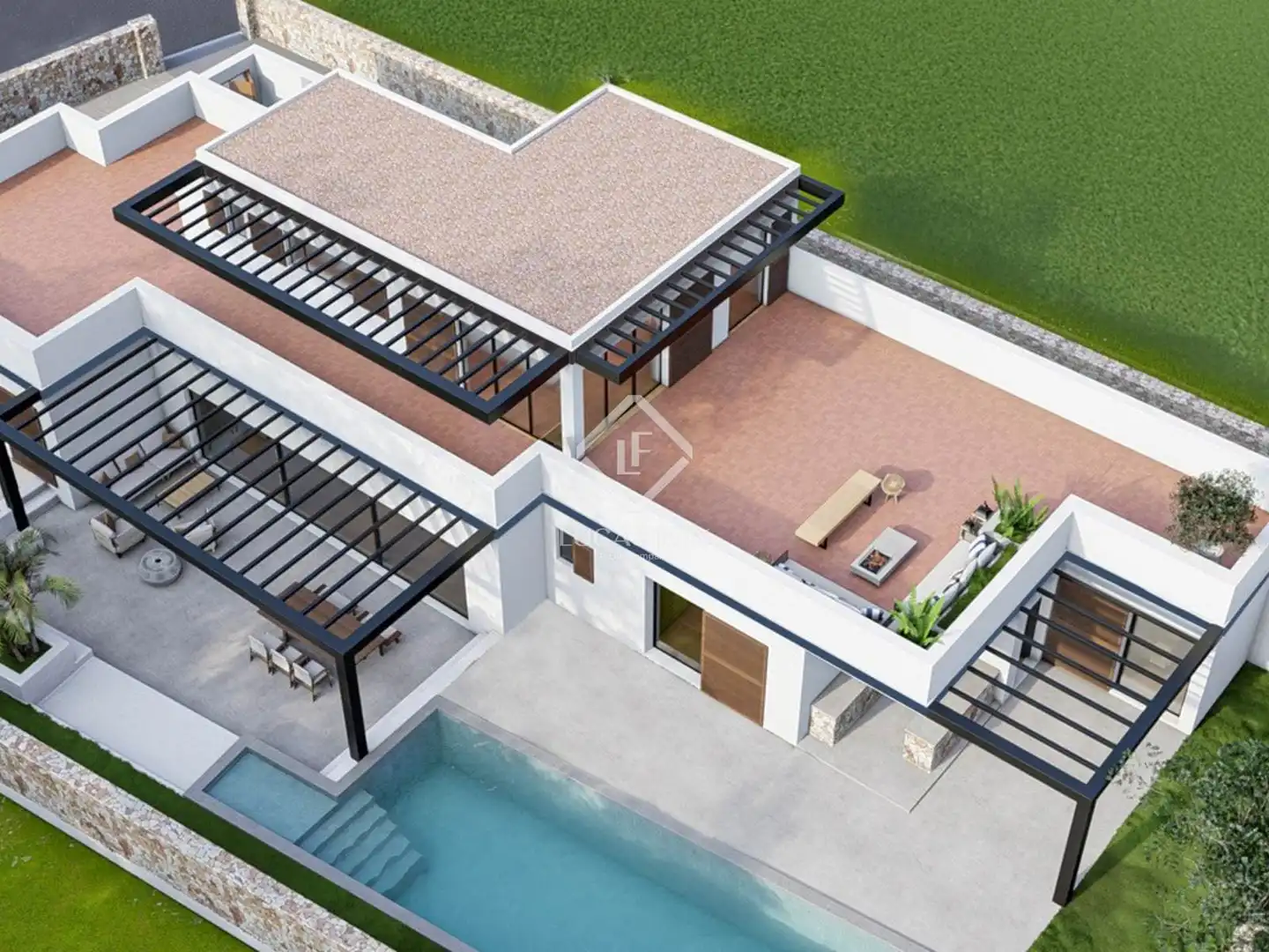 Villa con piscina in vendita a Cala en Blanes, imagen 6