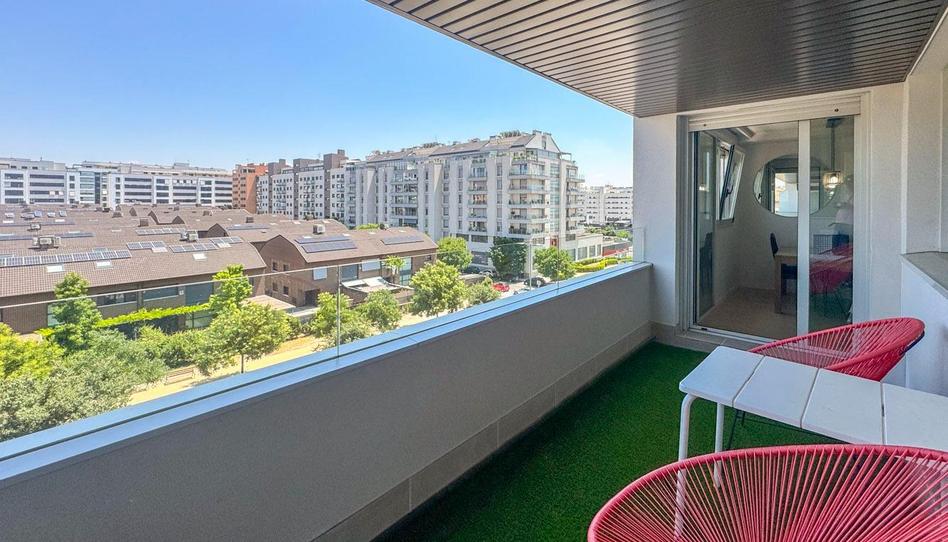 Foto 1 de Piso en venta en Avenida de José Hierro, Urbanizaciones, Madrid