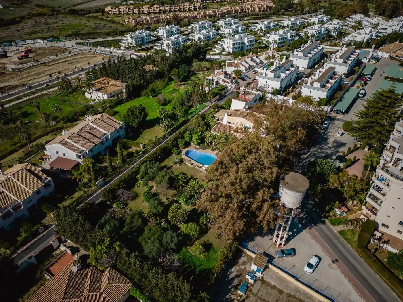 Villa con piscina in vendita a Urbanización Atalaya del Golf, imagen 40