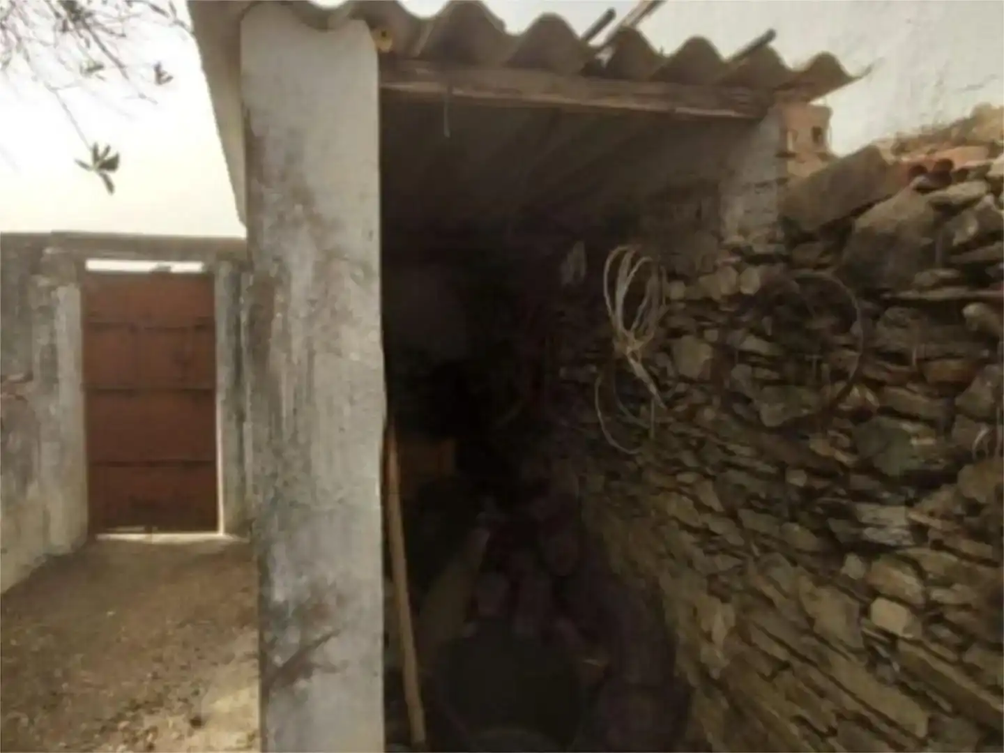 Finca rústica en venda en Villanueva de los Castillejos amb Balcó