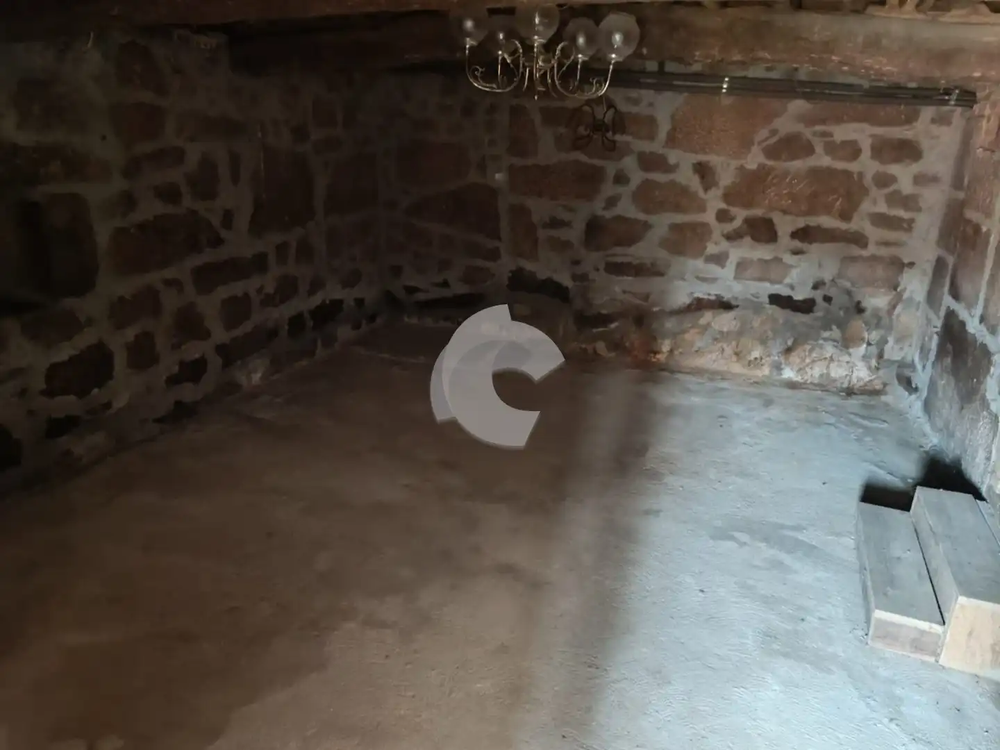 Casa adosada en venta en Bergueira, Amoeiro