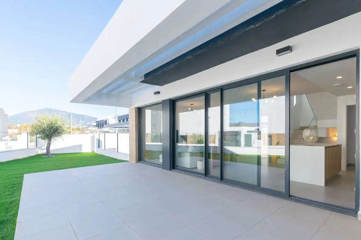 Reihenhaus mit Pool zum Verkauf in Estepona - Estepona,Atalaya,Calle Nueva Atalaya, imagen 42
