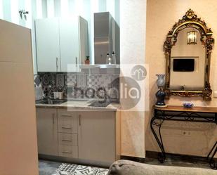 Kitchen of Study to rent in  Sevilla Capital  with Air Conditioner