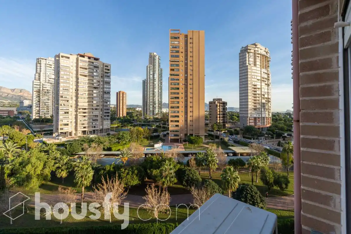 Piso con piscina en venta en Avenida de Bélgica ., imagen 38