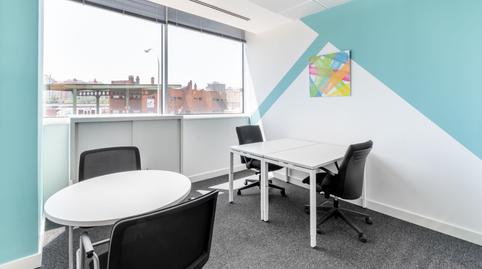 Foto 2 de Oficina de lloguer a Avenida Fuente de la Mora, 9, Virgen del Cortijo - Manoteras, Madrid