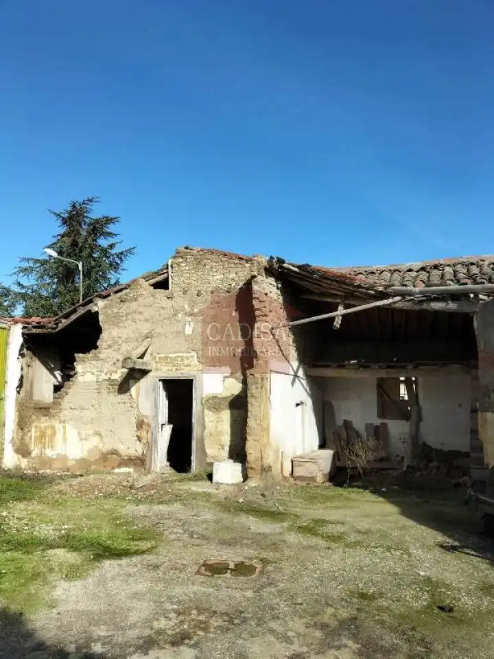 Vista exterior de Residencial en venda en Palaciosrubios