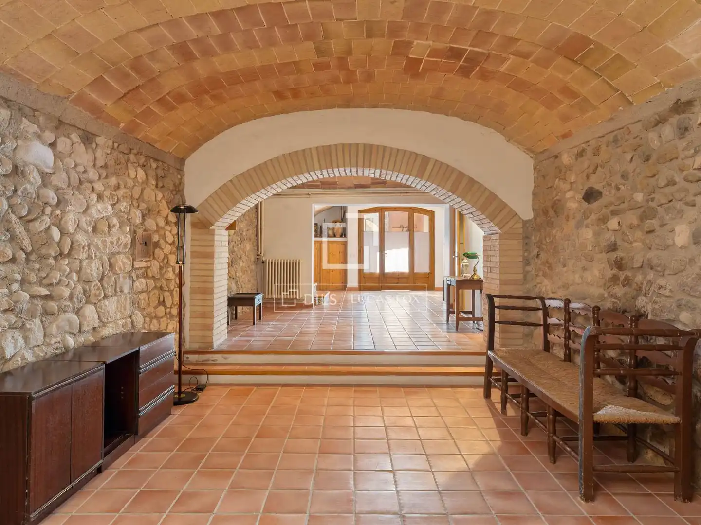 Finca rústica en venta en Cabanelles con Calefacción, Jardín privado y Trastero