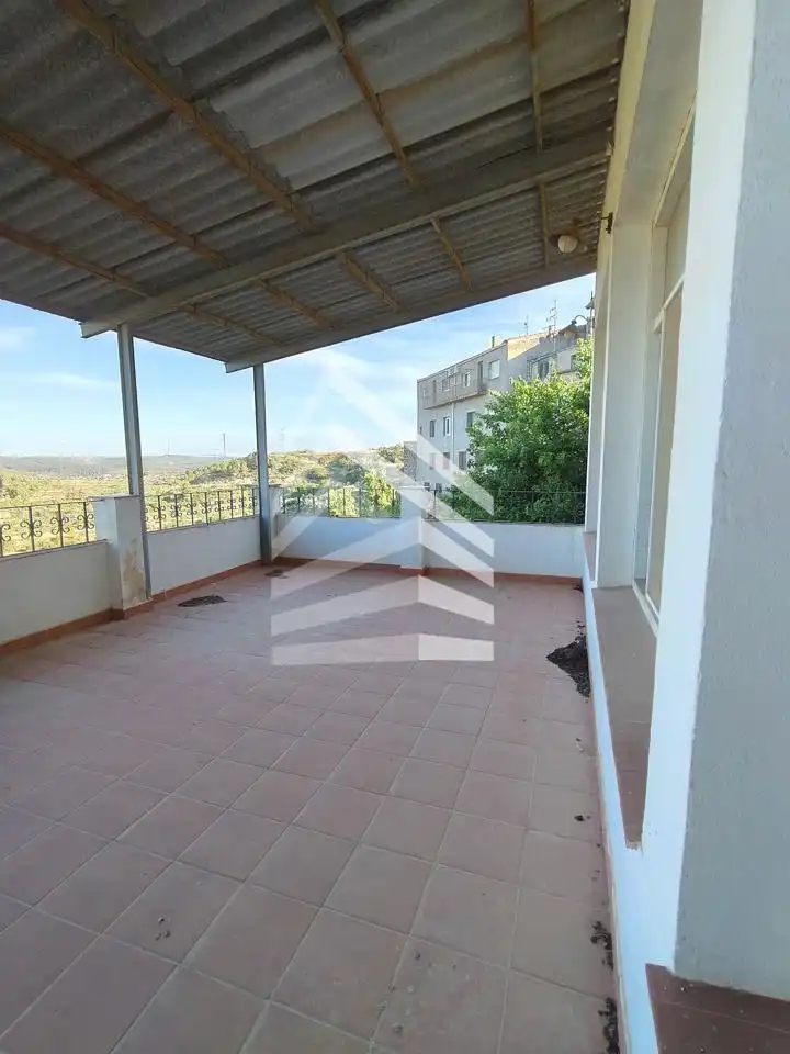 Terrassa de Casa o xalet en venda en La Pobla de Massaluca