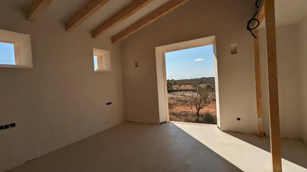 Finca rústica en venda en Santanyí amb Aire condicionat, Calefacció i Jardí privat