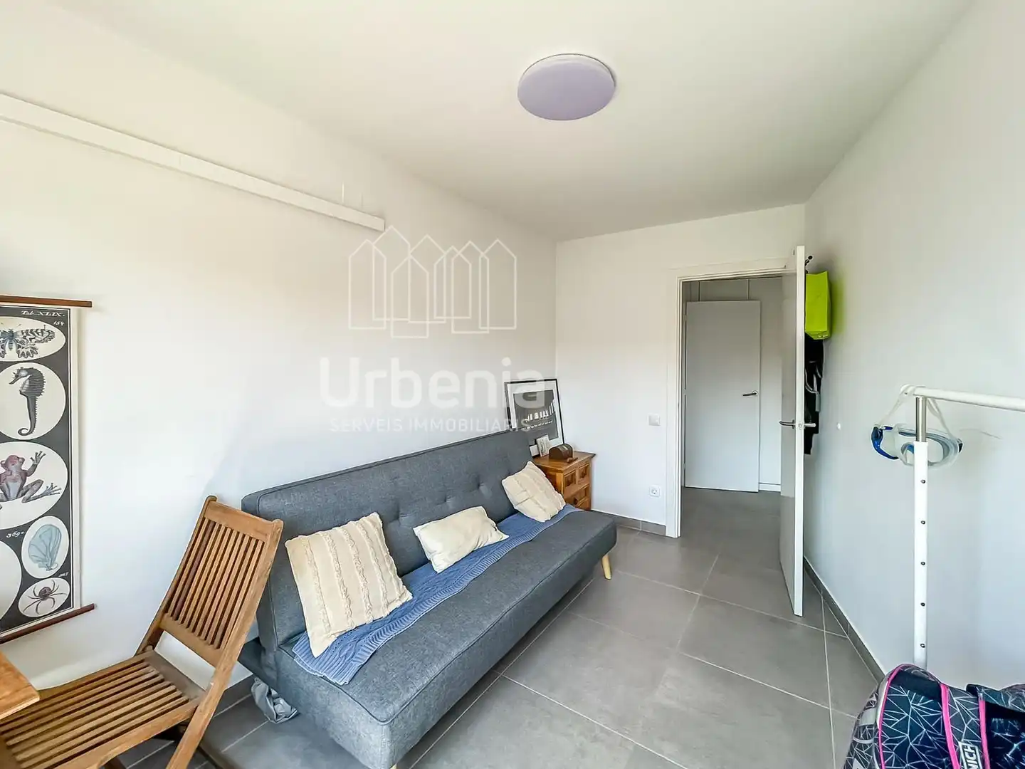 Habitación de Piso en venta en Sant Andreu de Llavaneres con Aire acondicionado, Calefacción y Jardín privado
