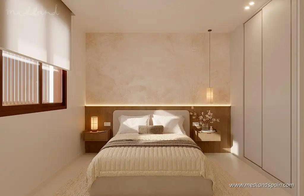 Apartamento con piscina en venta en Santa Pola ciudad, imagen 5