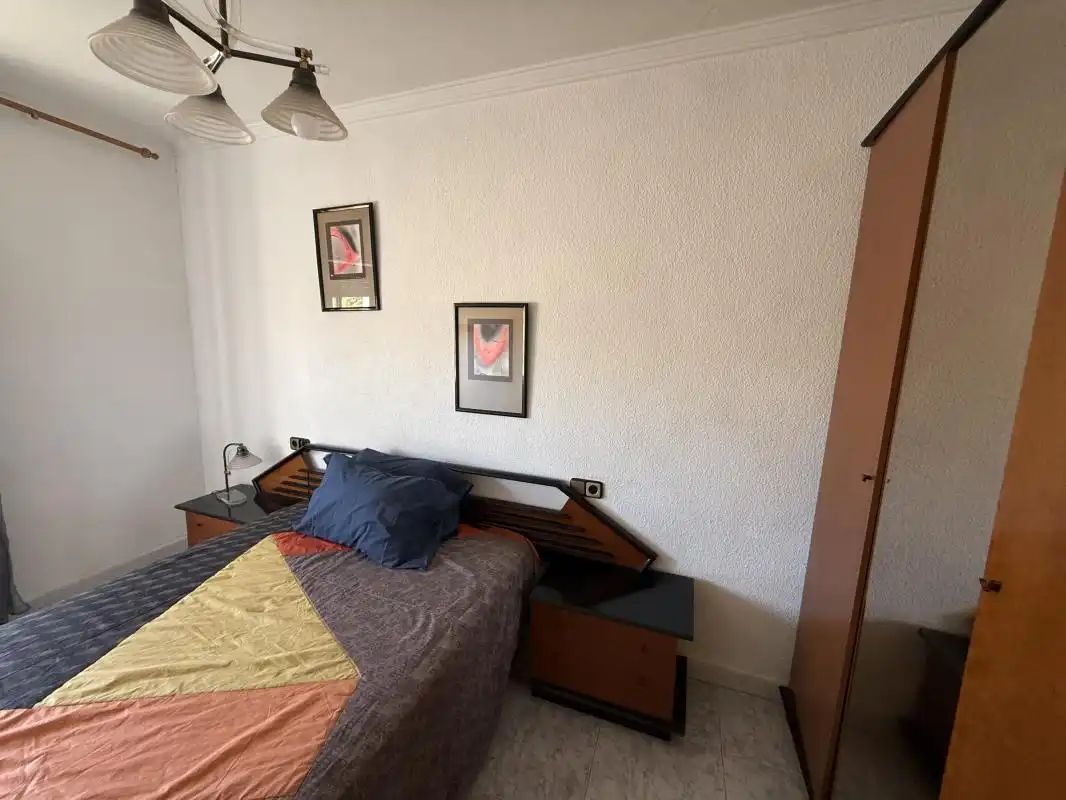 Habitación de Finca rústica en venta en Murcia con Aire acondicionado, Calefacción y Trastero