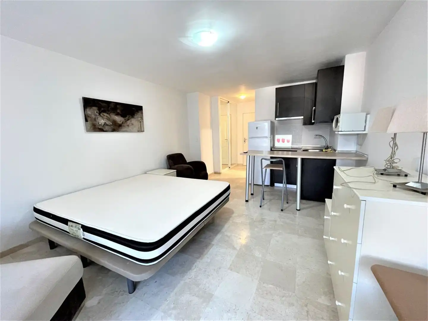 Bedroom of Study for sale in Mijas  with Furnished