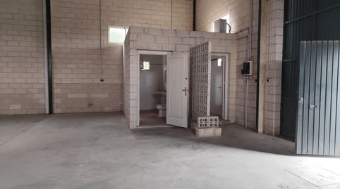 Foto 3 von Fabrikhallen zur Miete in Camino de la Reyerta, 15, La Jara, Sanlúcar de Barrameda