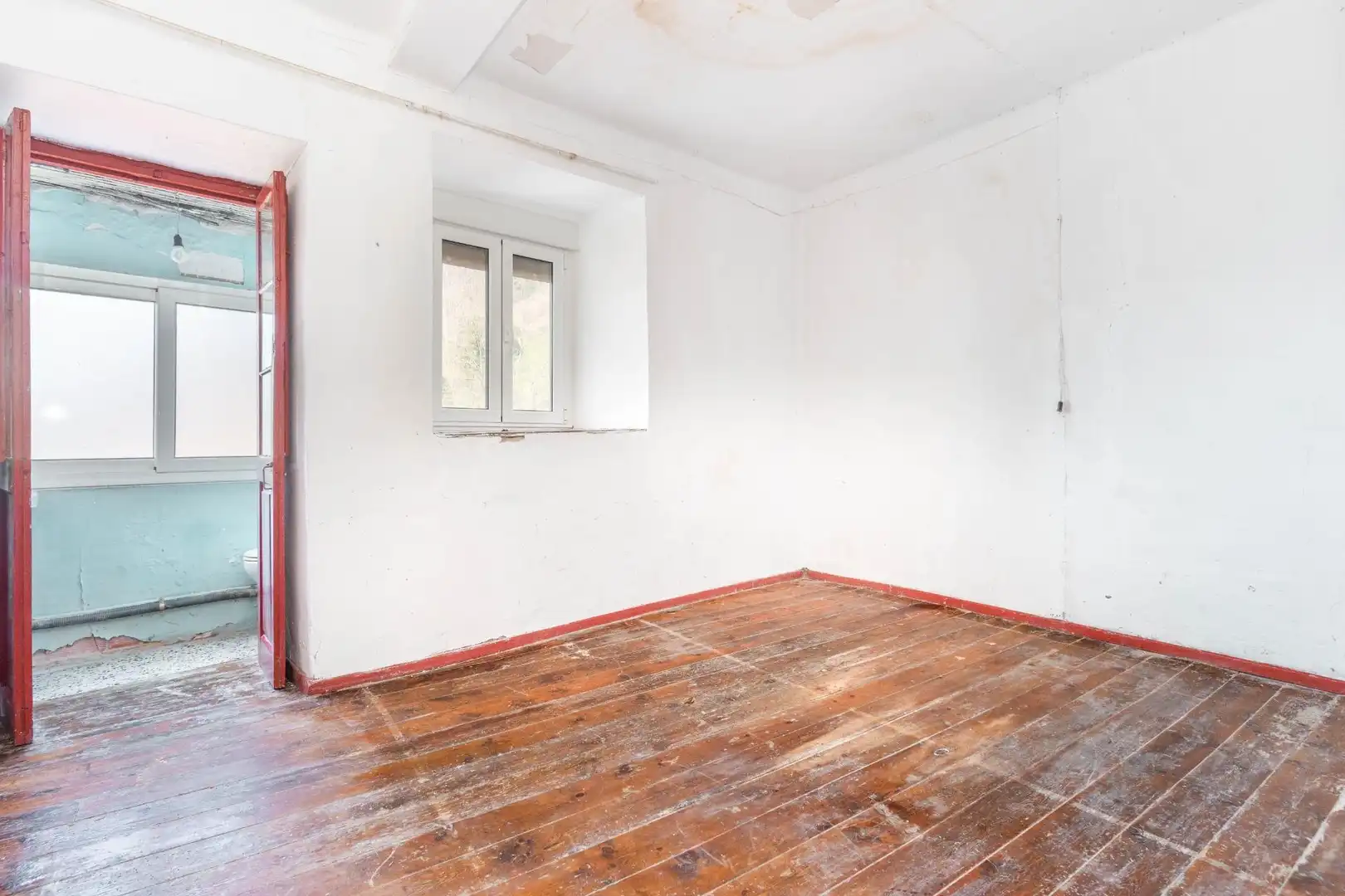 Bedroom of Houses for sale in Aller  with Private garden and Storage room