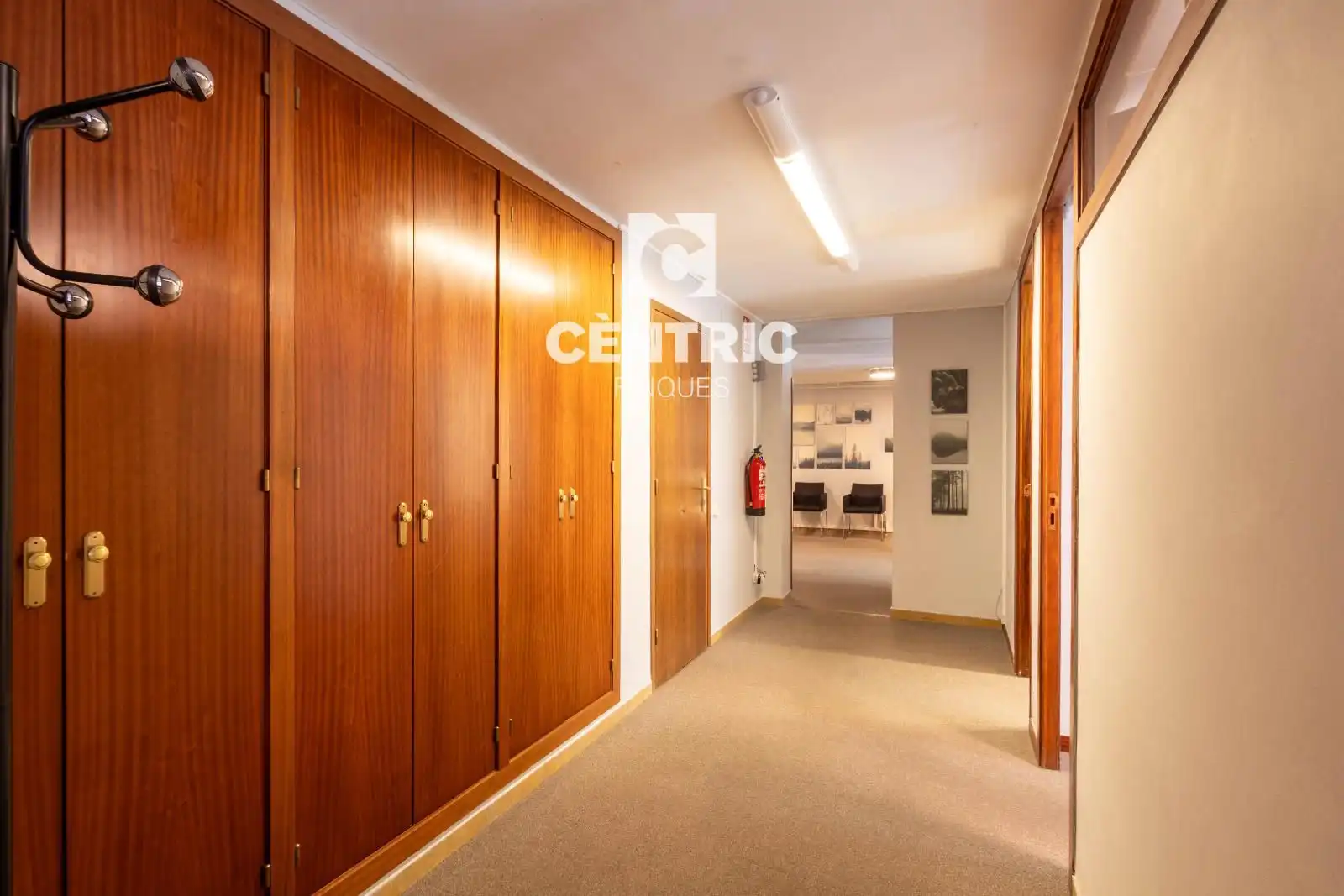 Büro zur Miete in Terrassa
