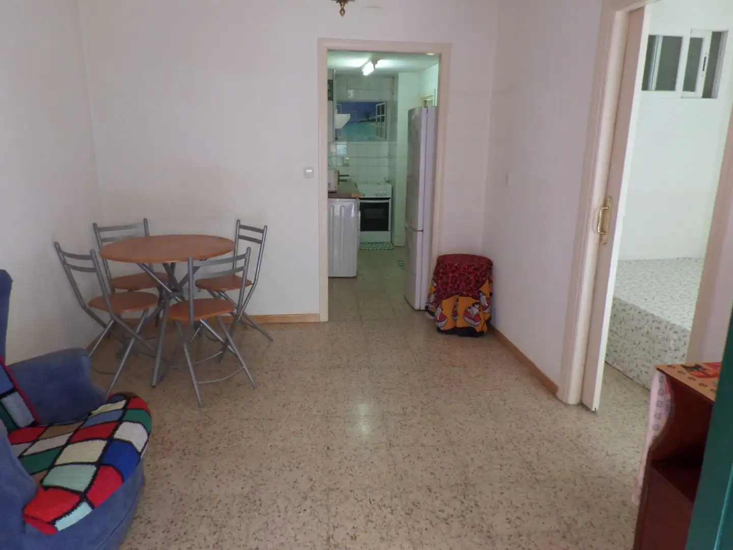 Cuina de Pis en venda en San Lorenzo de El Escorial amb Balcó
