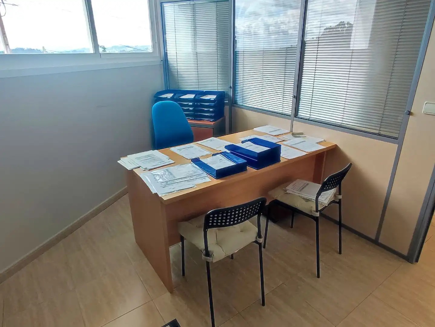 Nau industrial en venda a Rúa José Espronceda, imagen 28
