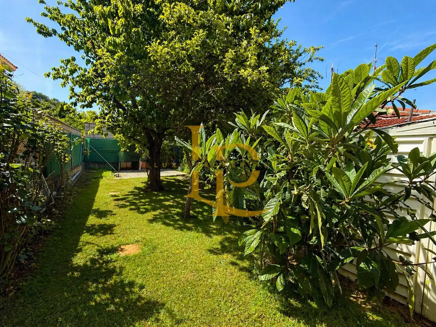 Garden of Houses for sale in Trijueque  with Heating, Private garden and Oven