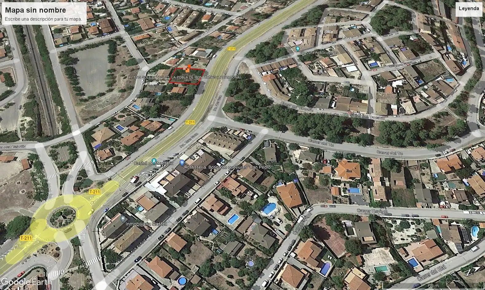 Terreno residencial en venta en Avinguda Mas Sole 1023, imagen 5