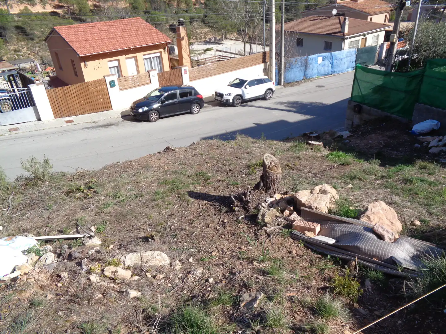 Residential land for sale in Carrer Barcelona, imagen 3