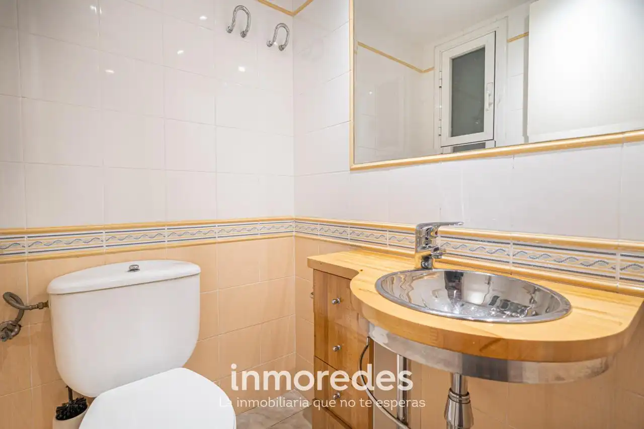 Piso con terraza en venta en Carrer de Bailèn, imagen 32