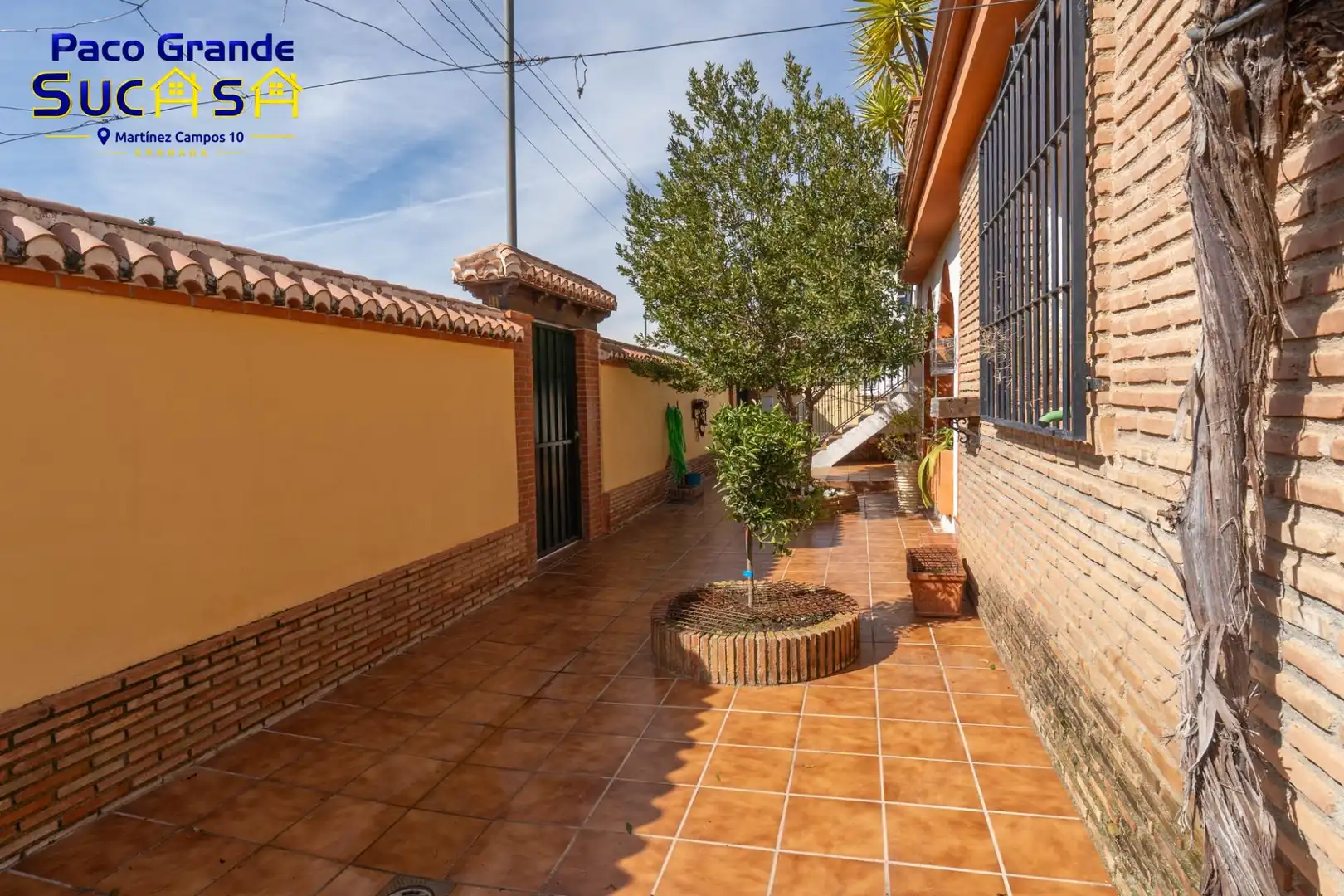 Chalet con terraza en venta en Calle de Alonso Quijano 34, imagen 75