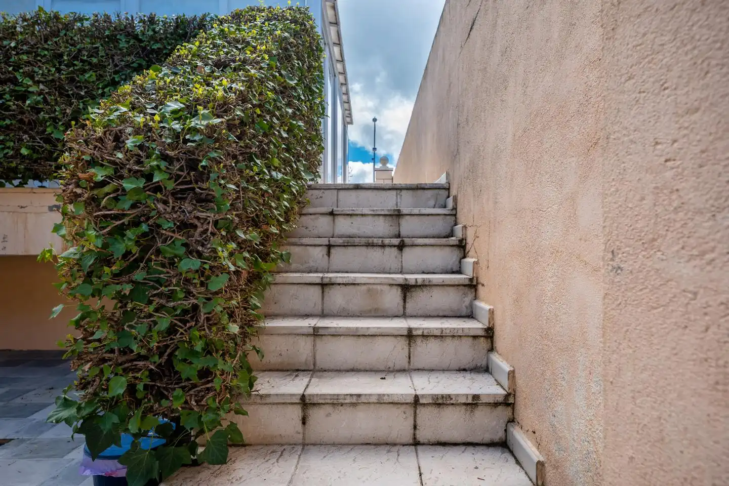 Jardí de Casa o xalet en venda en Ávila amb Calefacció, Jardí privat i Terrassa