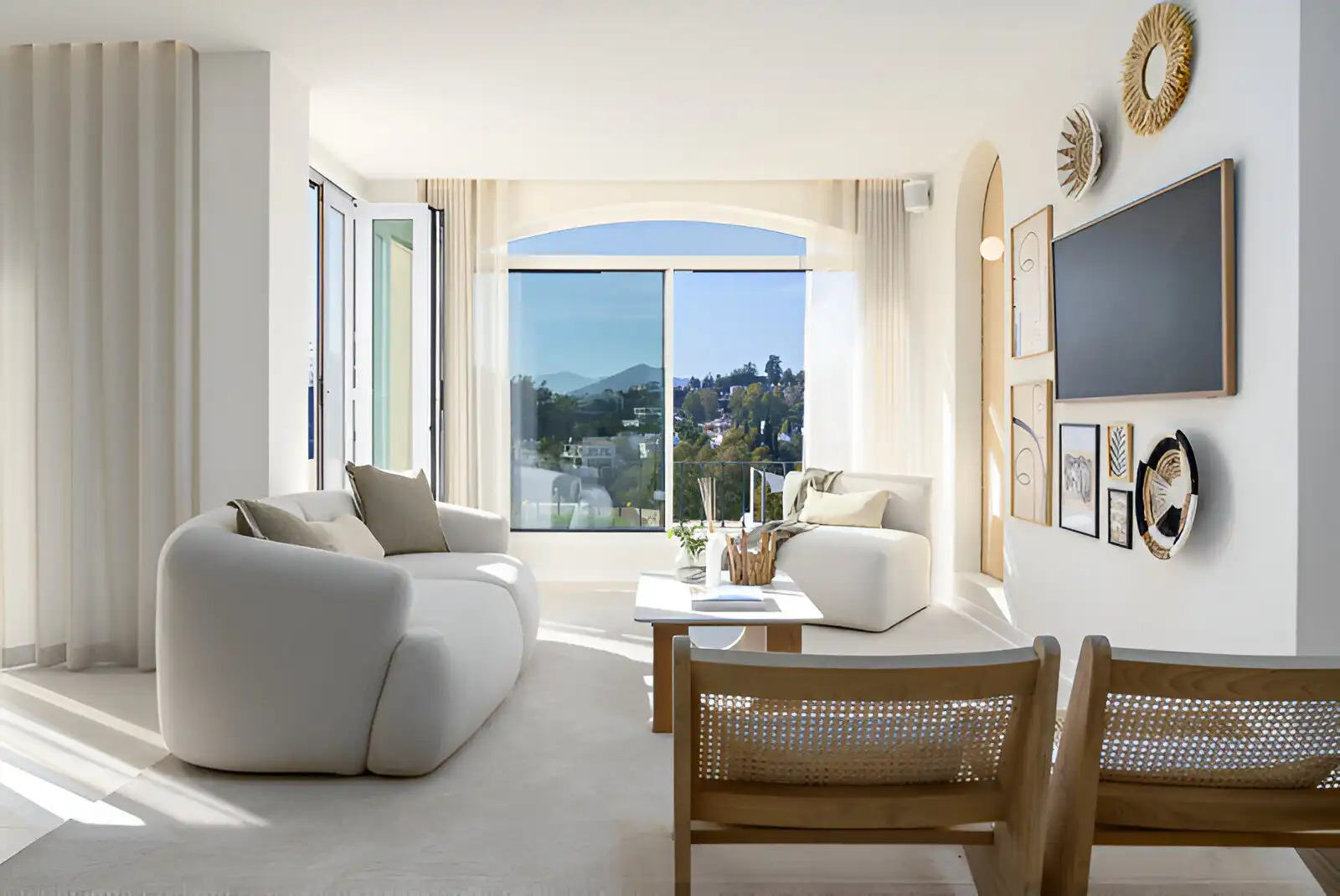 Penthouse with pool for sale in La Quinta, imagen 9