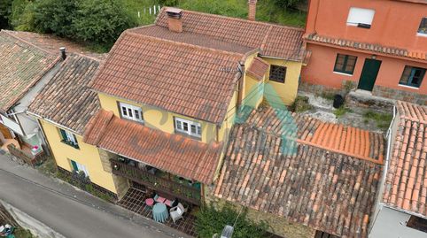 Foto 5 de Casa adosada en venda a Espinera, La Felguera, Langreo