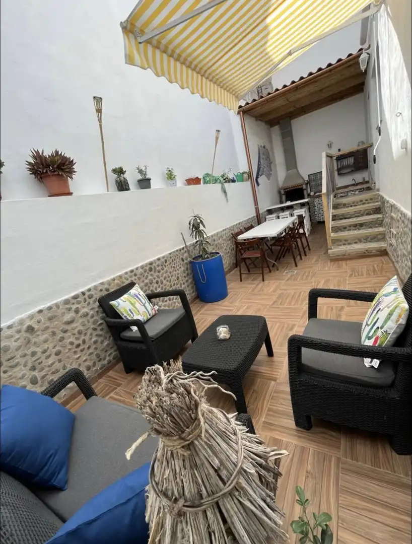 Terrassa de Casa o xalet en venda en Arico amb Terrassa