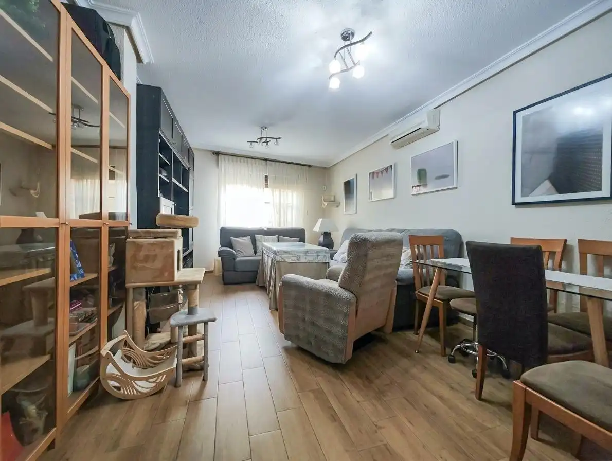 Piso con terraza en venta en Calle Alfonso X el Sabio, imagen 15