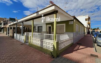 Exterior view of House or chalet for sale in Torrevieja