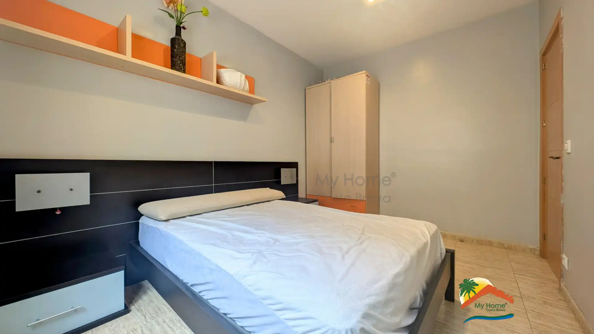 Bedroom of Houses for sale in Lloret de Mar  with Heating, Private garden and Terrace