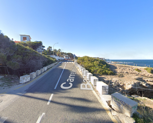 Exterior view of Flat for sale in Dénia